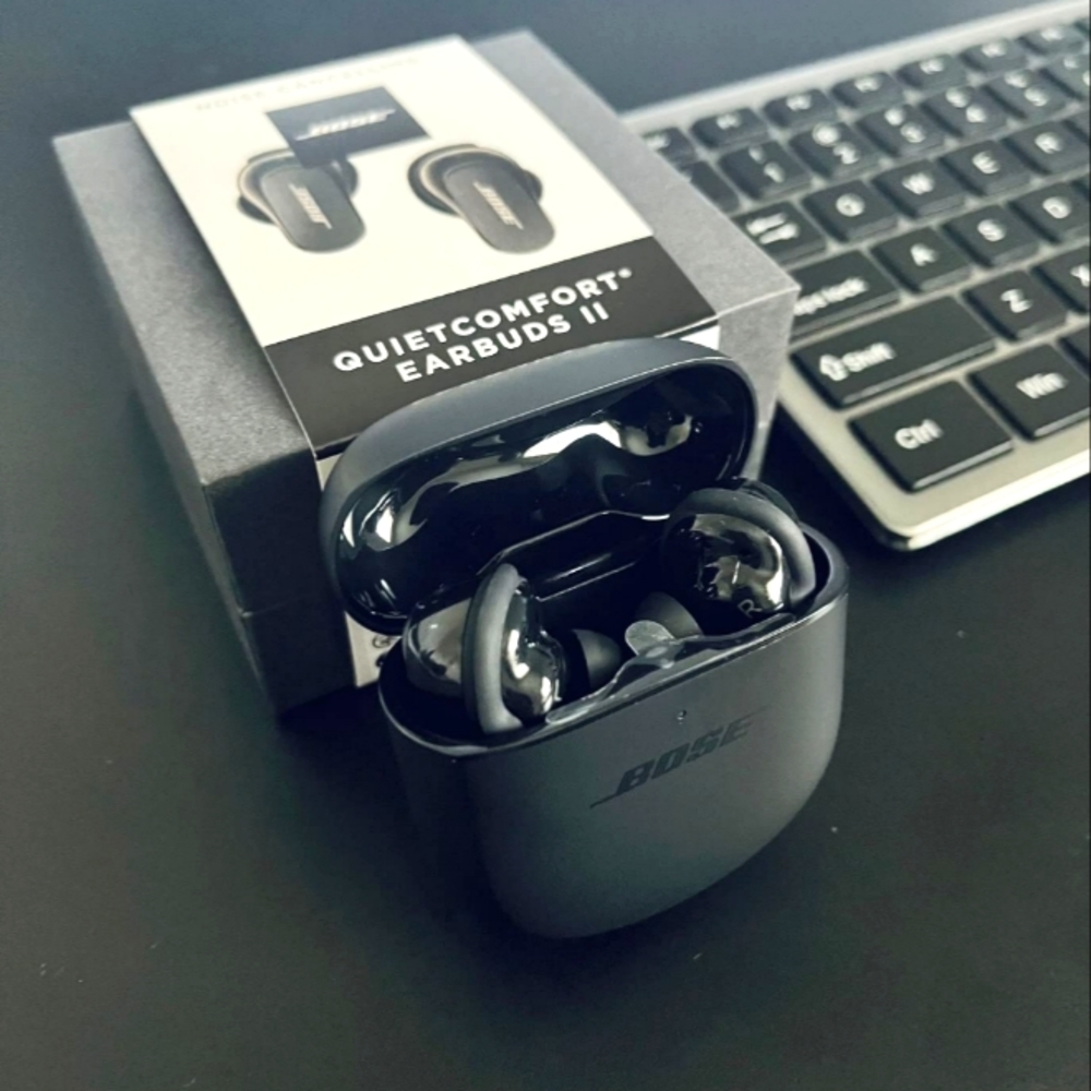 Bose QC Earbuds II